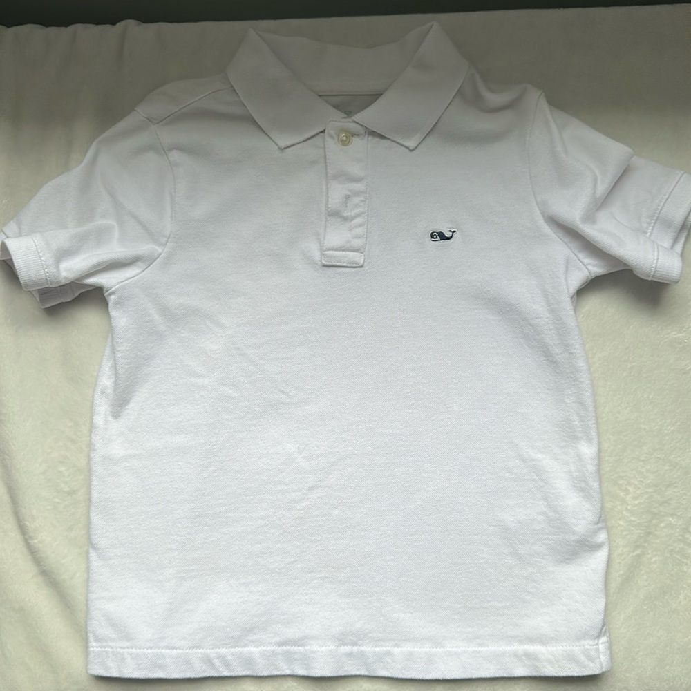 Vineyard Vines boys polo